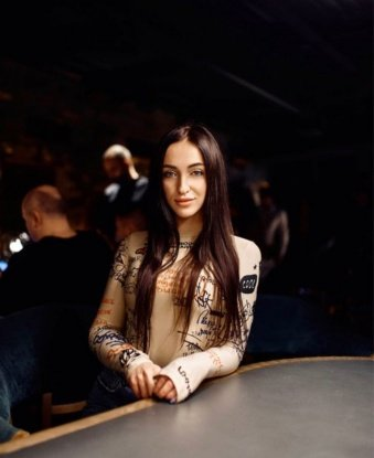 Анкета проститутки Камилла - Фото 1, Раздольное, 22 года, №10560